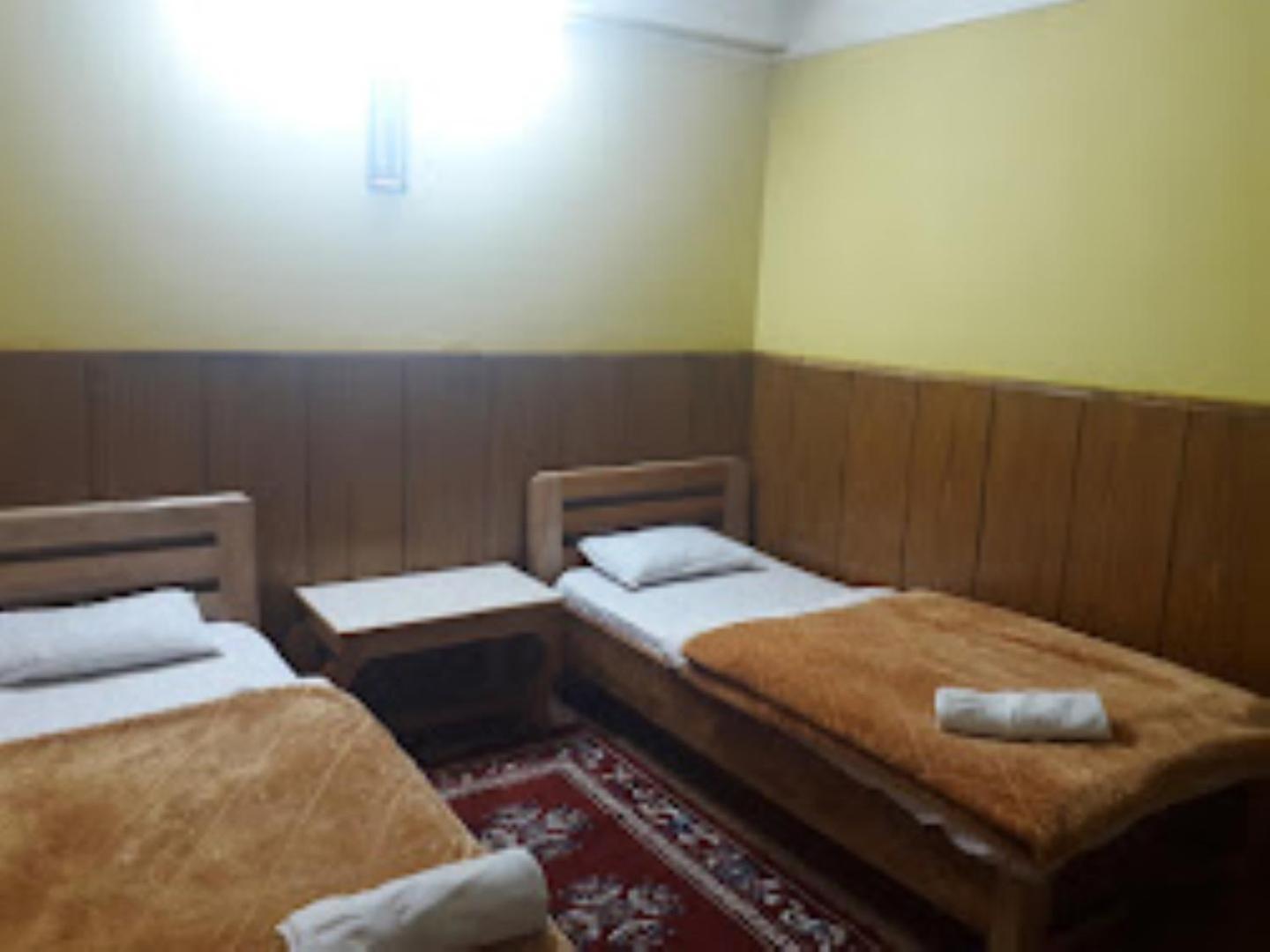 Come Inn Homestay, Tawang Exteriér fotografie