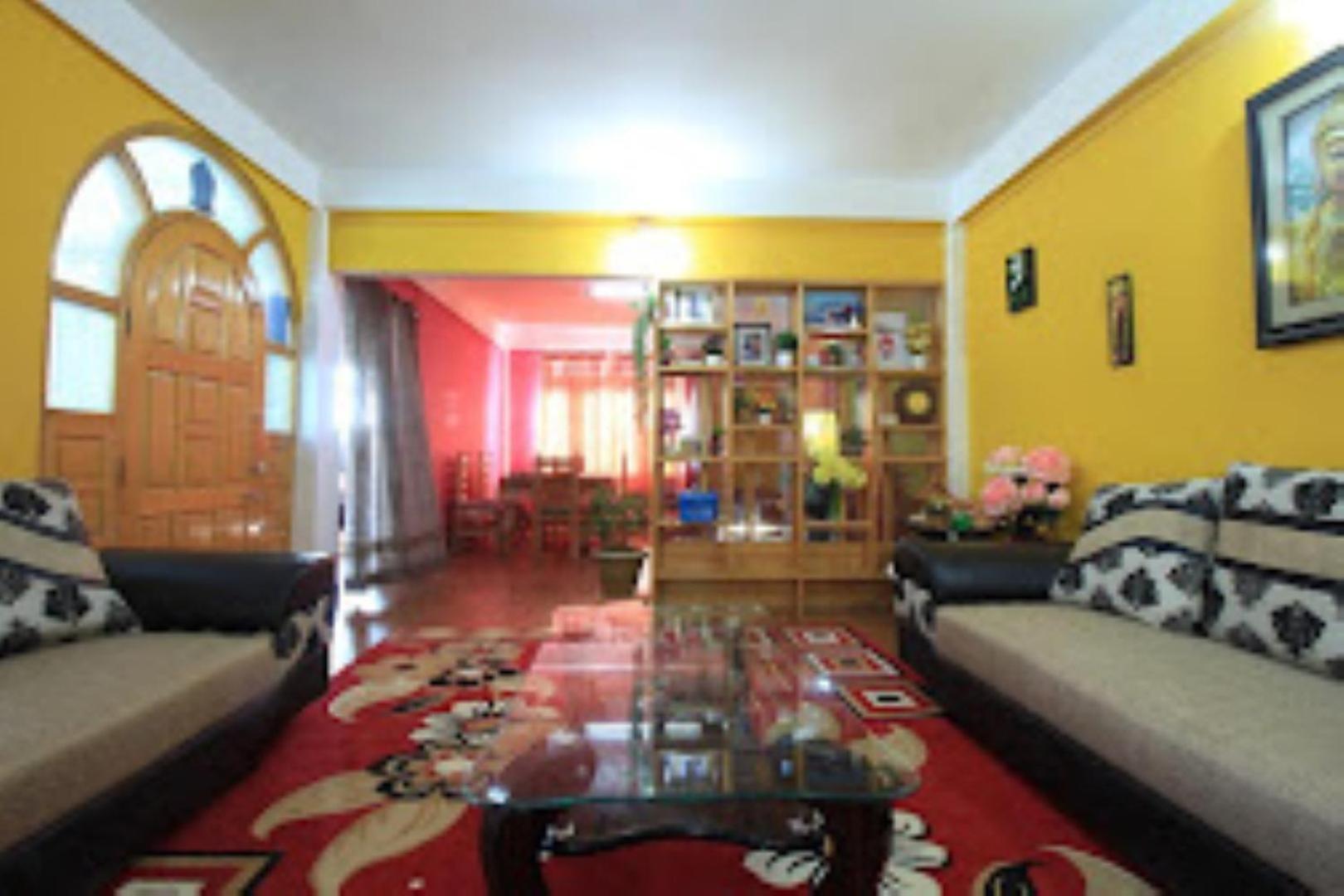 Come Inn Homestay, Tawang Exteriér fotografie