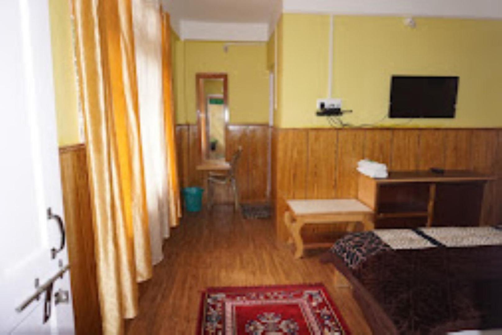 Come Inn Homestay, Tawang Exteriér fotografie